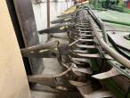 Krone Big X forager with pickup and 12 row corn header 78