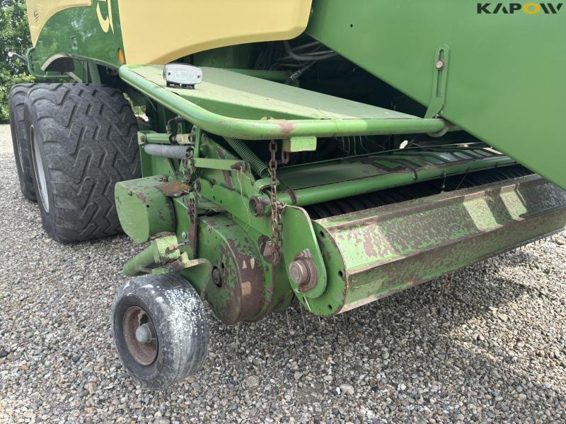 Krone BigPack 890 XC baler 18