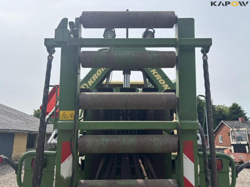 Krone BigPack 890 XC baler 53