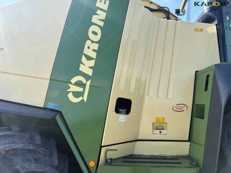 Krone BIGX 700 fine chopper 17
