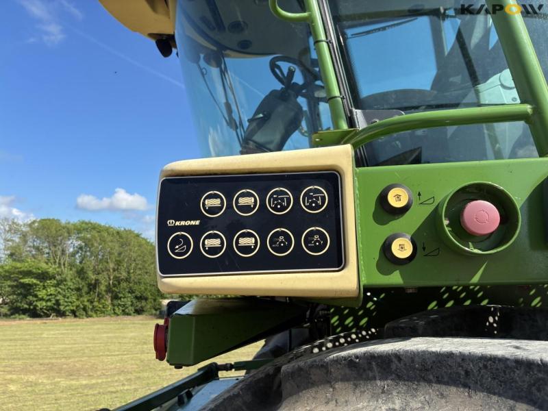 Krone BIGX 700 fine chopper 24