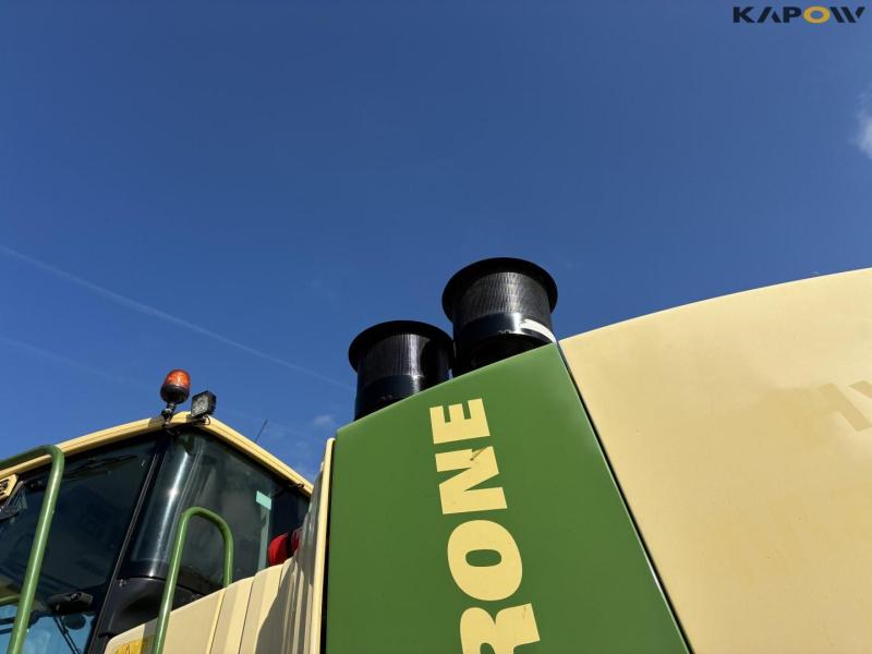 Krone BIGX 700 fine chopper 33
