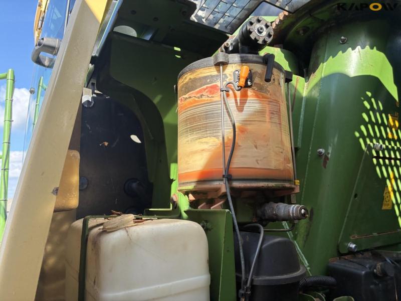 Krone BIGX 700 fine chopper 35