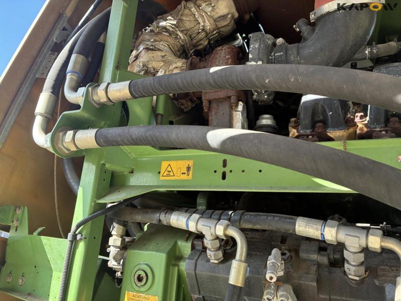 Krone BIGX 700 fine chopper 43