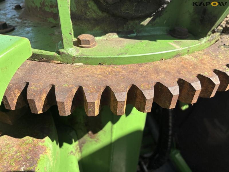 Krone BIGX 700 fine chopper 49
