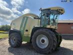Krone BIGX 700 fine chopper 3