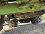 Krone BIGX 700 fine chopper 23