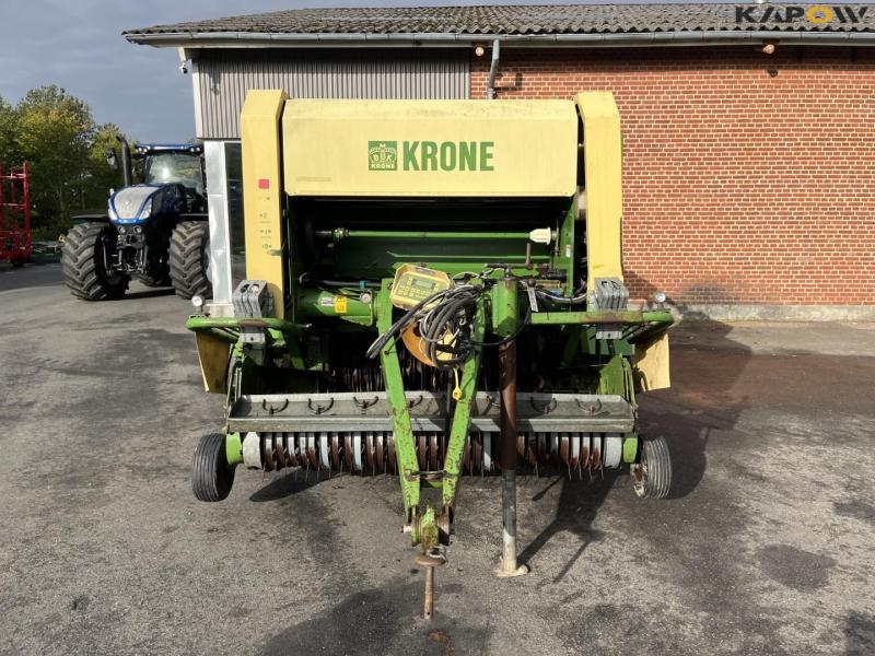 Krone combi pack 1250 multi-cut press 2