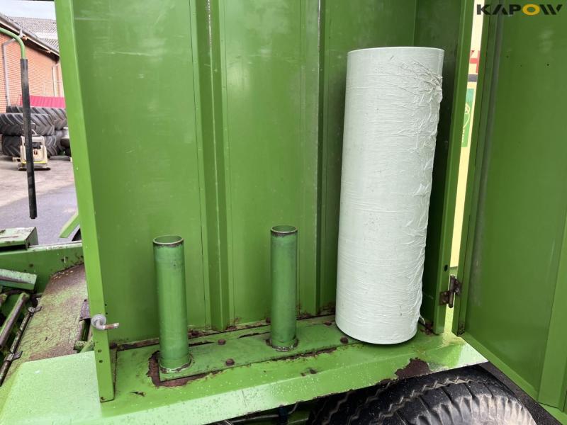 Krone combi pack 1250 multi-cut press 39