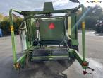 Krone combi pack 1250 multi-cut press 6