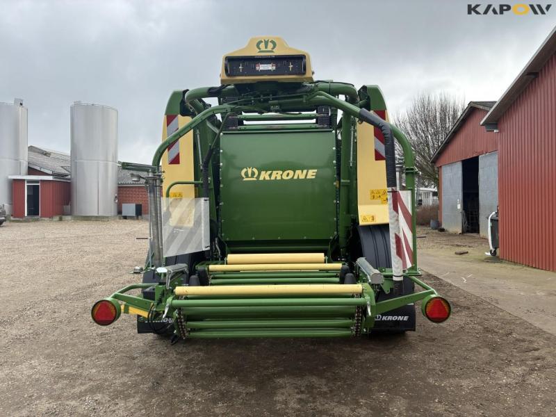 Krone Comprima CF155 XC Plus round baler 6