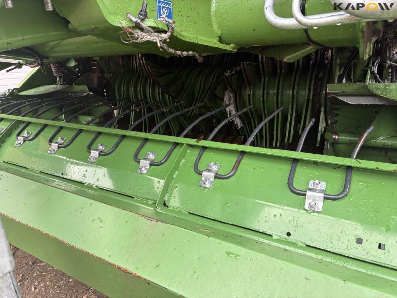 Krone Comprima CF155 XC Plus round baler 17