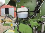 Krone Comprima CF155 XC Plus round baler 48