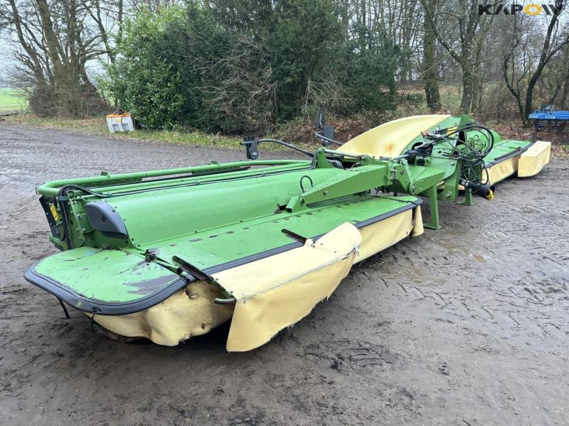 Krone Easy cut B1000 CV butterfly set with ribbon 8