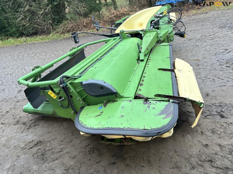 Krone Easy cut B1000 CV butterfly set with ribbon 9