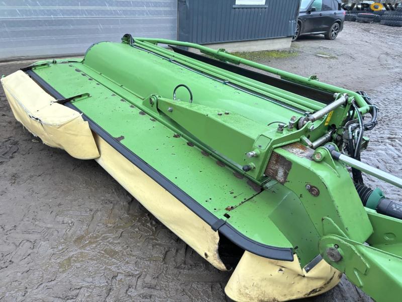 Krone Easy cut B1000 CV butterfly set with ribbon 10