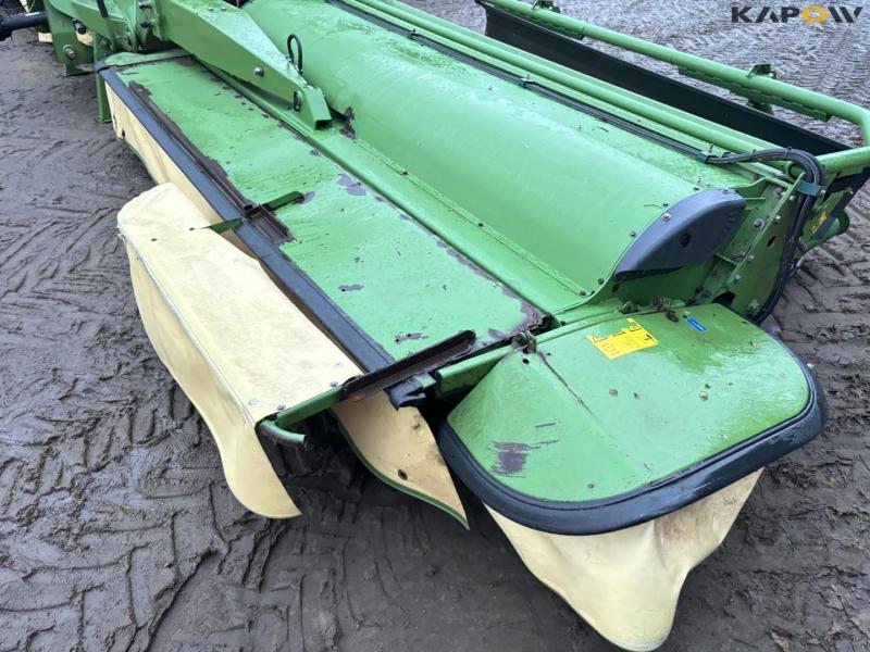 Krone Easy cut B1000 CV butterfly set with ribbon 31