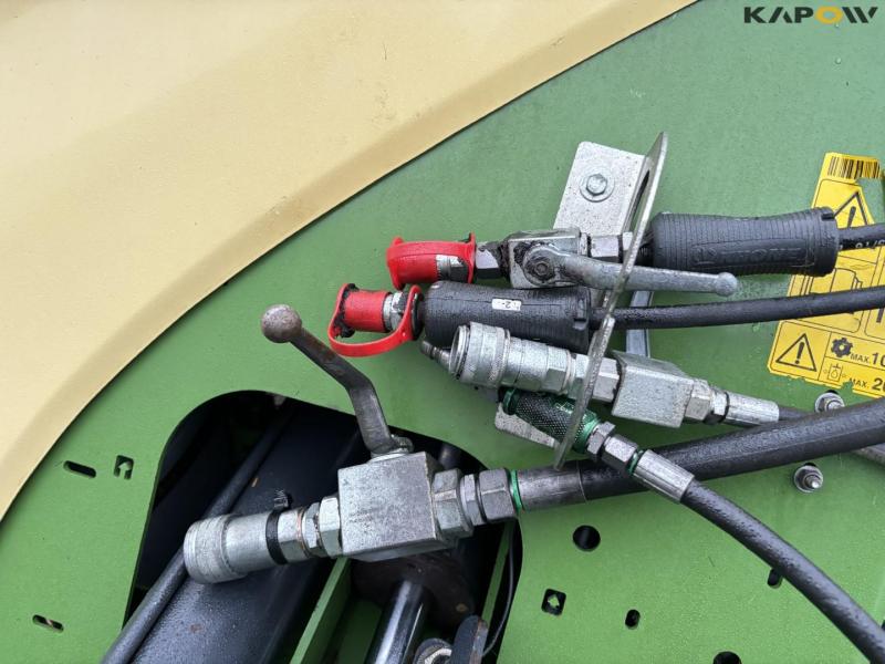 Krone Easy cut B1000 CV butterfly set with ribbon 35