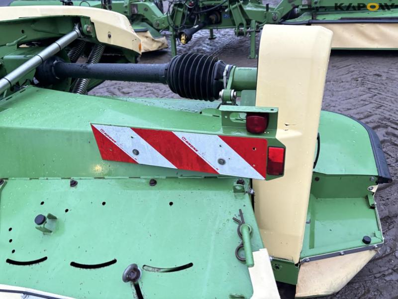 Krone Easy cut B1000 CV butterfly set with ribbon 42