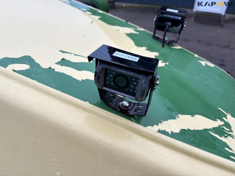 Krone Easy cut B1000 CV butterfly set with ribbon 53