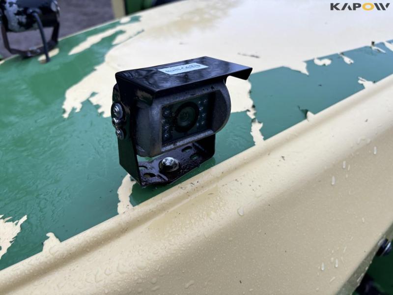 Krone Easy cut B1000 CV butterfly set with ribbon 54