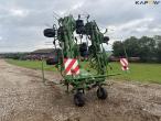 Krone KW 10.02/10 tedder/spreader 4