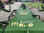 Krone KW 10.02/10 tedder/spreader 14