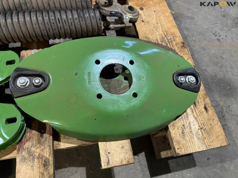 Krone mower spare parts 9