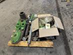 Krone mower spare parts 6