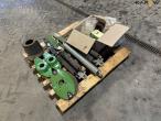Krone mower spare parts 7