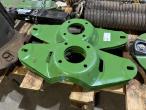 Krone mower spare parts 11