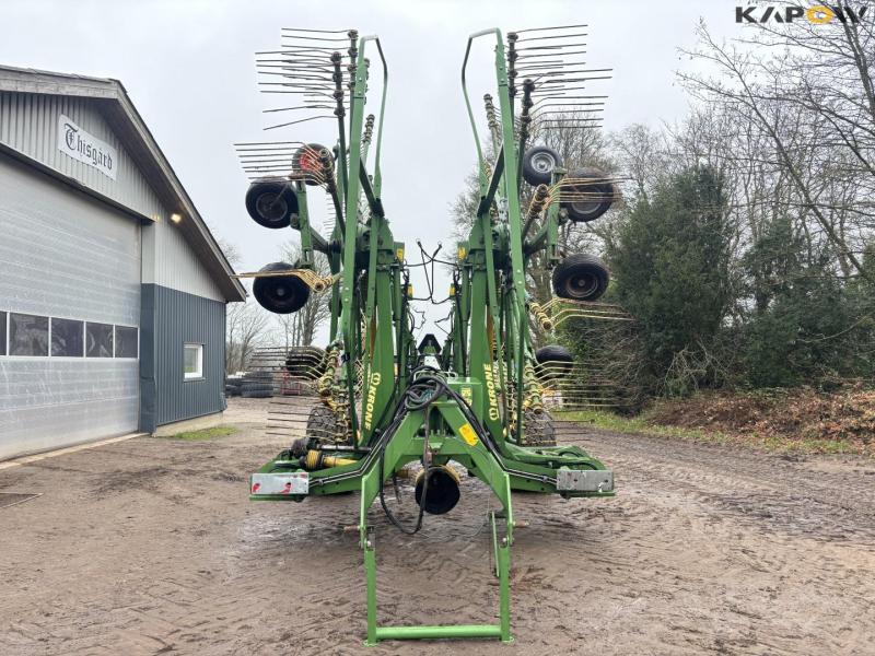 Krone swadro 1400 rake 2