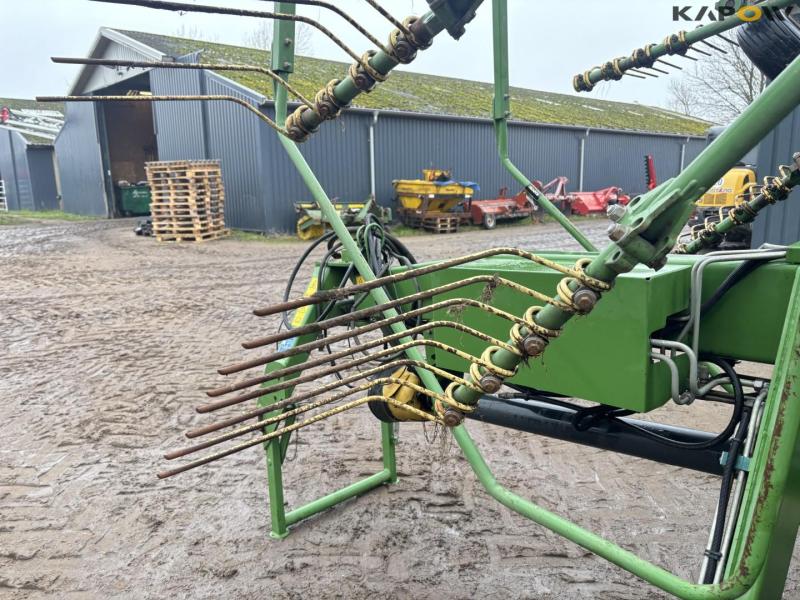 Krone swadro 1400 rake 14