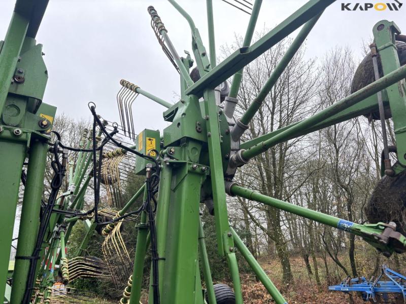 Krone swadro 1400 rake 17