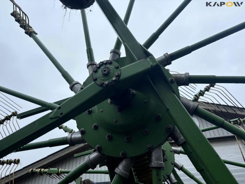 Krone swadro 1400 rake 38
