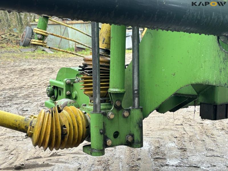 Krone swadro 1400 rake 45