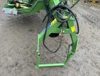 Krone swadro 1400 rake 60
