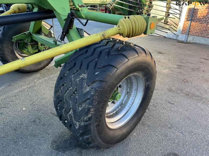 Krone Swadro 1400 rake 9