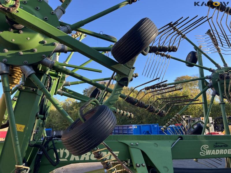 Krone Swadro 1400 rake 32