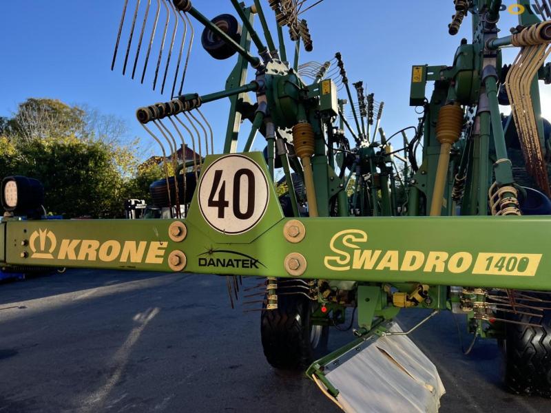 Krone Swadro 1400 rake 41