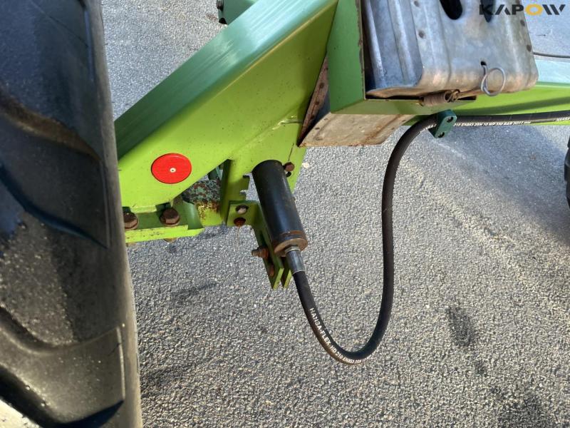 Krone Swadro 1400 rake 45