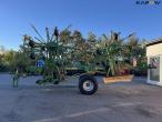 Krone Swadro 1400 rake 8