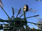 Krone Swadro 1400 rake 12