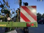 Krone Swadro 1400 rake 40