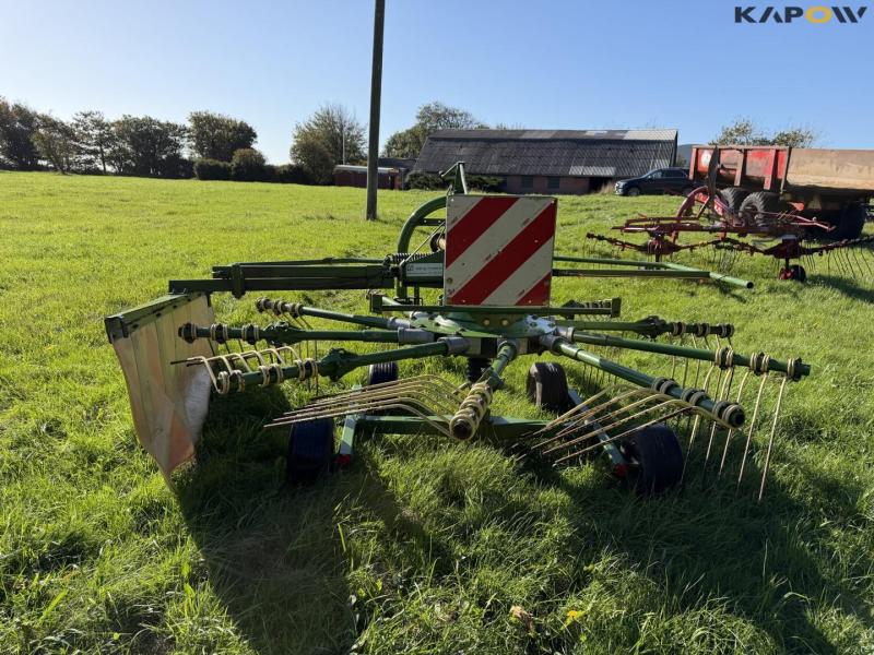 Krone Swadro 35 rake 6