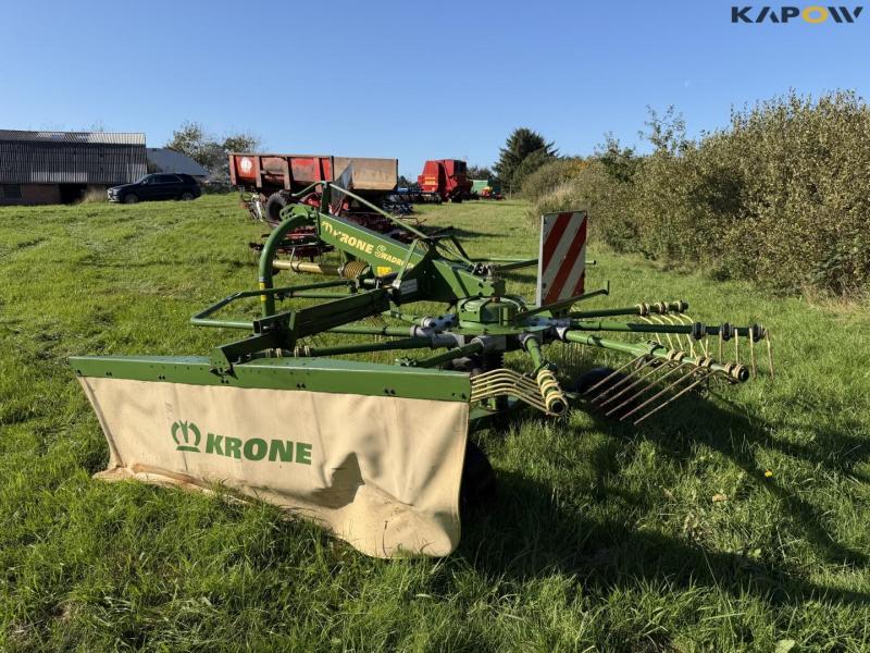 Krone Swadro 35 rake 7