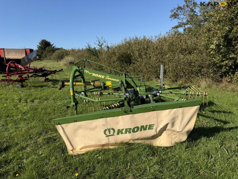 Krone Swadro 35 rake 8