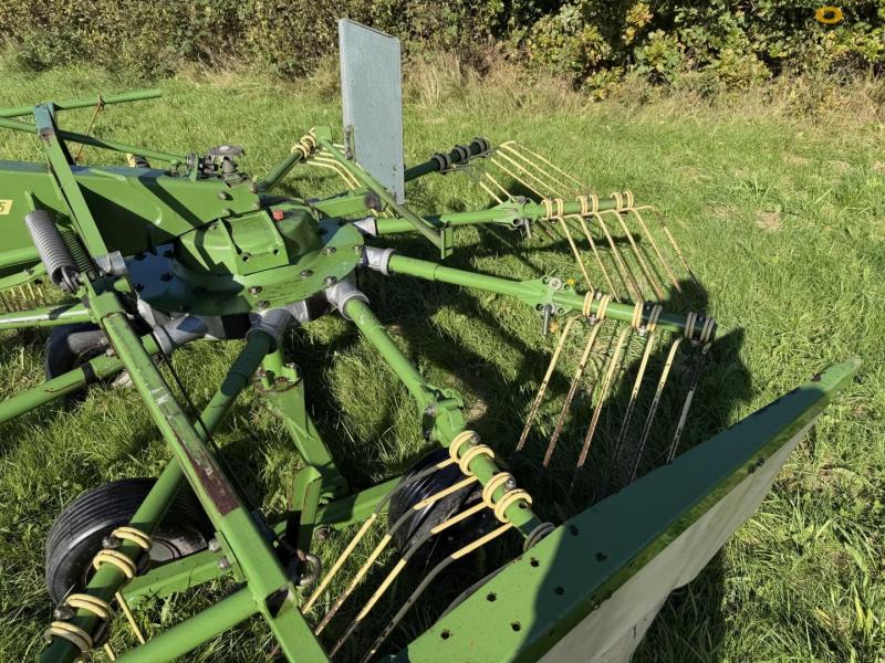 Krone Swadro 35 rake 11