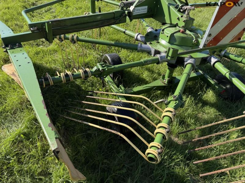 Krone Swadro 35 rake 14
