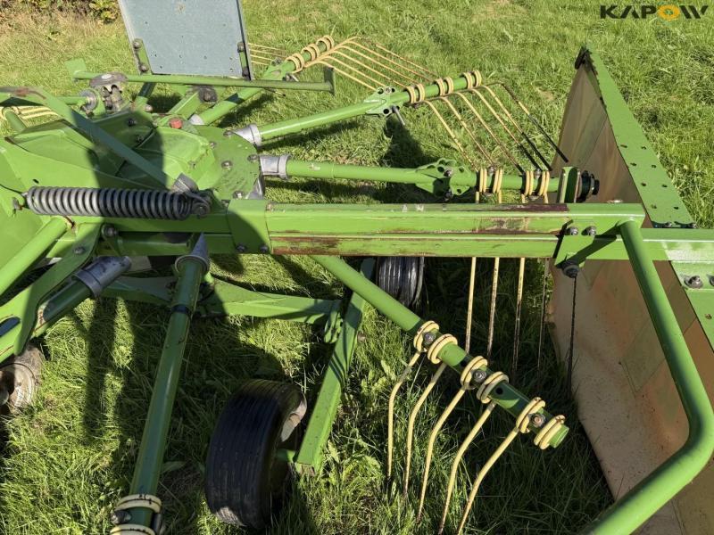 Krone Swadro 35 rake 25